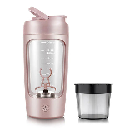 Shaker Axenfit™ — Proteína perfecta en 3 segundos