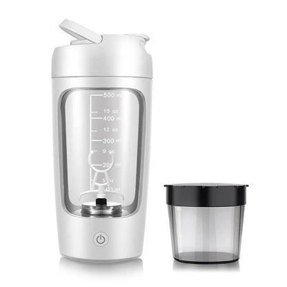 Shaker Axenfit™ — Proteína perfecta en 3 segundos