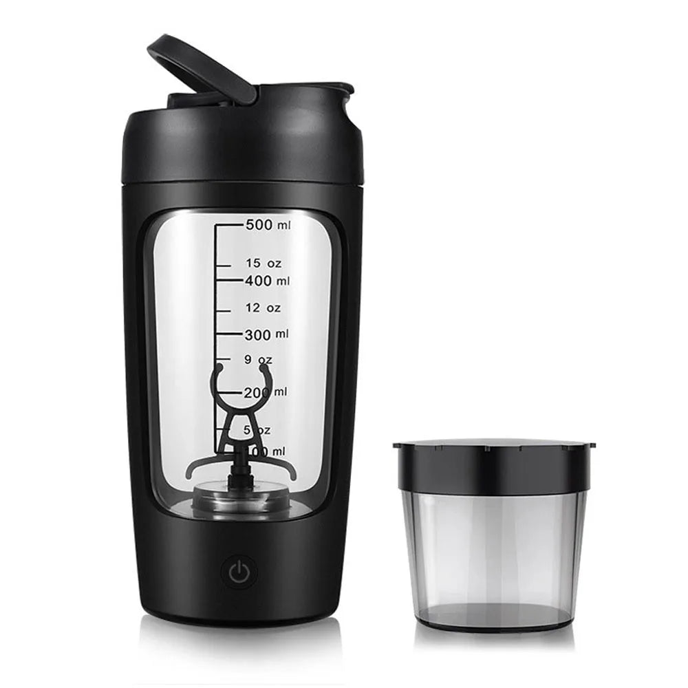 Shaker Axenfit™ — Proteína perfecta en 3 segundos