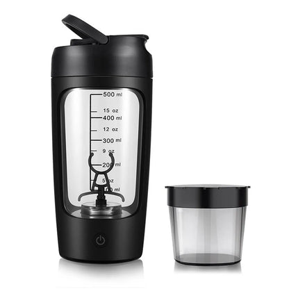 Shaker Axenfit™ — Proteína perfecta en 3 segundos