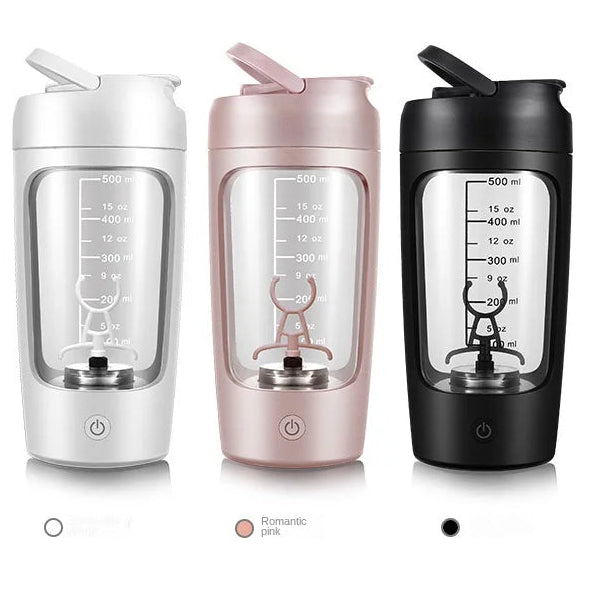 Shaker Axenfit™ — Proteína perfecta en 3 segundos