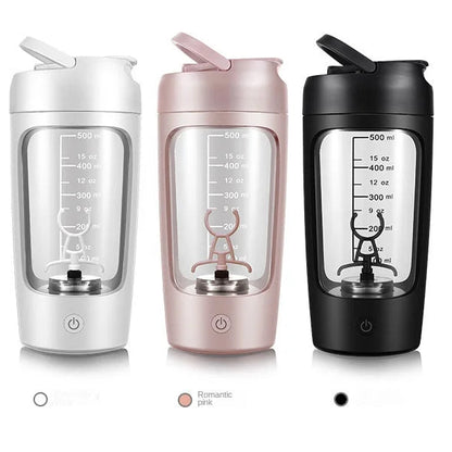 Shaker Axenfit™ — Proteína perfecta en 3 segundos