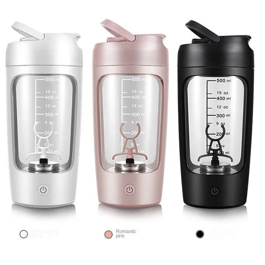 Shaker Axenfit™ — Proteína perfecta en 3 segundos